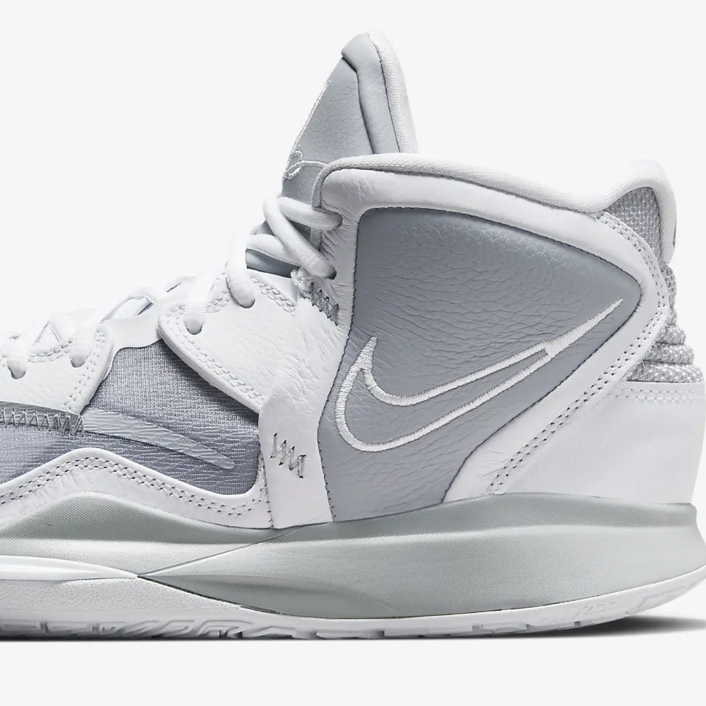 COPY - Nike Kyrie Infinity Basketball Shoes Grey
